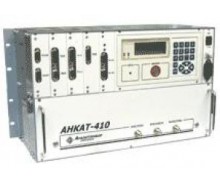 АНКАТ-410  стационарный многокомпонентный газоанализатор промышленных выбросов