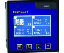 Регулятор температуры Термодат-17К6