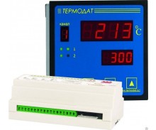 Измеритель температуры Термодат-22И5