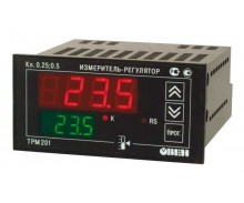 Измеритель-регулятор температуры одноканальный ТРМ201-Щ2.Р
