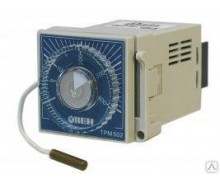Реле-регулятор температуры с термопарой ТХК ОВЕН ТРМ502.