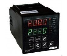 Промышленный контроллер для регулирования температуры ОВЕН ТРМ32.