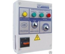 Шкаф управления для электропривода задвижки (Грантор)