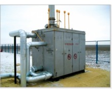 Подогреватели газа автоматические ГПМ-ПГА-100-М(2М)