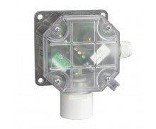 Универсальный внешний сенсор/сигнализатор загазованности на природный газ метан SYMN