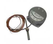 Термометр манометрический, конденсационный, показывающий сигнализирующий ТКП-160Сг-М3-1