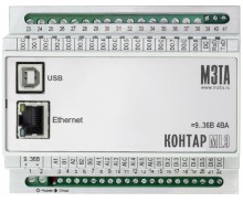 ML9 - Контроллеры