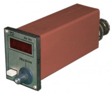 Задающее устройство с цифровой индикацией ЗУ50