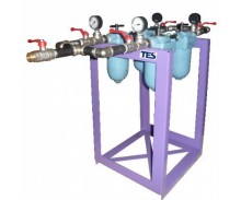 Система фильтрации жидкого топлива