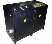 Парогенератор электрический электродный большой мощности с плавной регулировкой ПЭЭ-300Р стандартного рабочего давления 0,55 МПа (Стандартный котел)