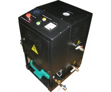 Парогенератор ПЭЭ-15М электрический электродный малогабаритный стандартного рабочего давления 0,55 МПа (Нержавеющий котел)
