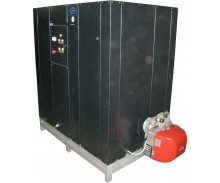Парогенератор газовый вертикального исполнения Орлик 1,0-0,07Г