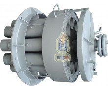 ГИНС-15 - Горелка инжекционная неполного предварительно смешения, тепловой мощностью 15 МВт