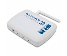 Контроллер SAURES R5 m2, Wi-Fi, 8 каналов + 8 RS-485, 2 эл.маг.реле, внешняя антенна, внешнее питание
