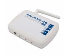 Контроллер SAURES R6 m3, NB-IoT, 8 каналов + 32 RS-485, SIM-карта МТС