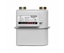 Счетчик газа ELSTER BK G4T c термокоррекцией (4.0 м³/час, 10 л/имп., L=110 мм, ДУ 32) (Левый)