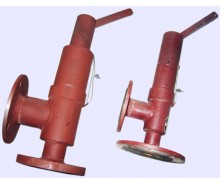 Предохранительные пружинные клапаны для котлов Е (1,0-0,9ГМ; 1,0-0,9Г; 1,0-0,9М; 1,0-0,9Р) ДУ 25 РУ 10