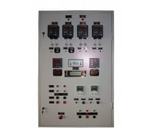 Автоматика Програматик-П-МТ для котлов КЕ (6,5…25)-14МТД-ГМ, работающих на древесных отходах с подсветкой газом или мазутом