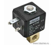 Электромагнитный клапан PARKER VE 140CR (04035210-LB)