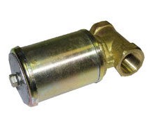 Клапан электромагнитный газовый КЭГ-9720 Ду 1