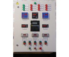 Автоматика водогрейного котла ДКВр-2,5-13 С
