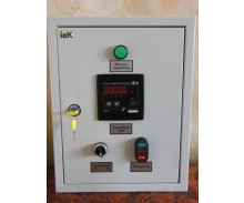 Автоматика водогрейного котла КВ-Р-4,65-150