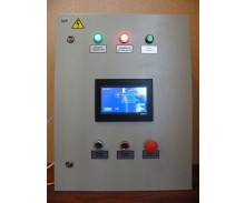 Автоматика водогрейного котла КВ-ТС-4-150