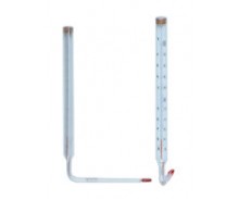 Термометр специальный жидкостный угловой СП-2У №1
