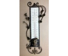 Термометр фасадный "Лето"