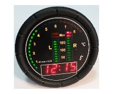Цифровой индикатор температуры двигателя ЦИТД-6