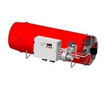 Газовые теплогенераторы (воздухонагреватели) для сушки и сушильных камер