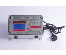 Ультразвуковой расходомер US-800. Исполнениe 1Х - одноканальный однолучевой. Комплектация.