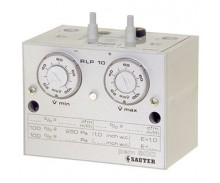 TK . P 80 & TK . P 81 Пневматический контроллер температуры воздуховода