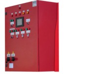 Шкафы управления пожарными насосными станциями и задвижками с электроприводом