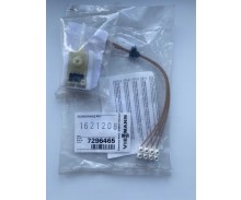Датчик (арт. 7818116) c соединительным кабелем (арт. 7296465) для  наружной температуры для каскада   Viessmann