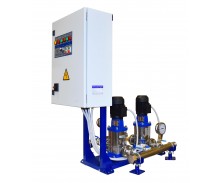 Бустерные насосные станции повышения давления APD Boosta для автоматического водоснабжения, пожаротушения