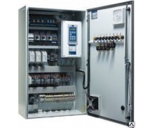 Шкаф управления с частотным регулир. для насосов и вентиляторов (Гранатор)