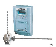 ОПТИМА-стационарный прибор оптимизации режимов горения кисл.(Аналитприбор)