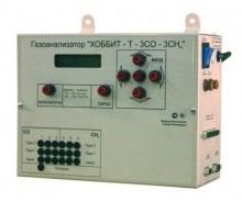 Газоанализатор фтористого водорода (паров плавиковой кислоты) Хоббит-Т-HF, с цифровым дисплеем