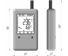 Измеритель температуры и влажности (гигрометр) ПИ-002/1 (Термопоинт)