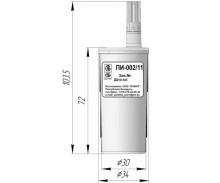Гигрометр ПИ-002/11 Wireless (Термопоинт)