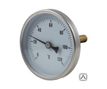 Термометры биметаллические  ТБП-А, А52, А50.10, А46.11.