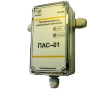 Модуль ввода-вывода (преобразователь аналоговых сигналов) ПАС-01
