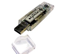 Автономный USB-регистратор (даталоггер) EClerk-USB