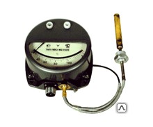 Термометр манометрический ТКП-160-Сг-М2