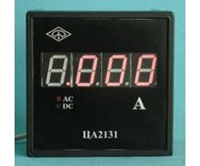 Вольтметр щитовой цифровой переменного тока ЦВ2131 АC