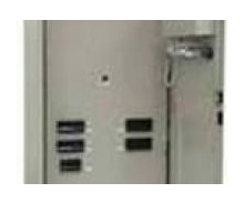 Шкаф защиты трансформатора типа ШЭ2607 041 
