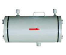 Фильтры газовые сетчатые прямоточные ФГС*-50, ФГС-80