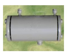 Фильтры сетчатые газовые прямоточные (ФГС)