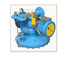 Регулятор давления газа РДГ-150/200